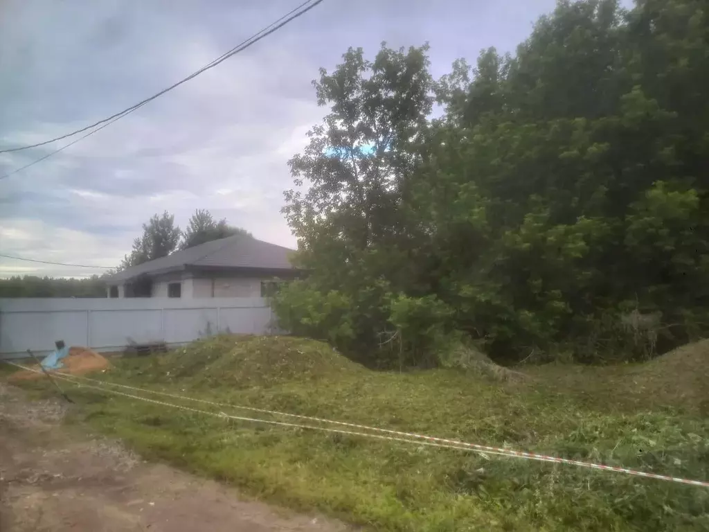 Участок в Московская область, Люберцы городской округ, Малаховка пгт, ... - Фото 1