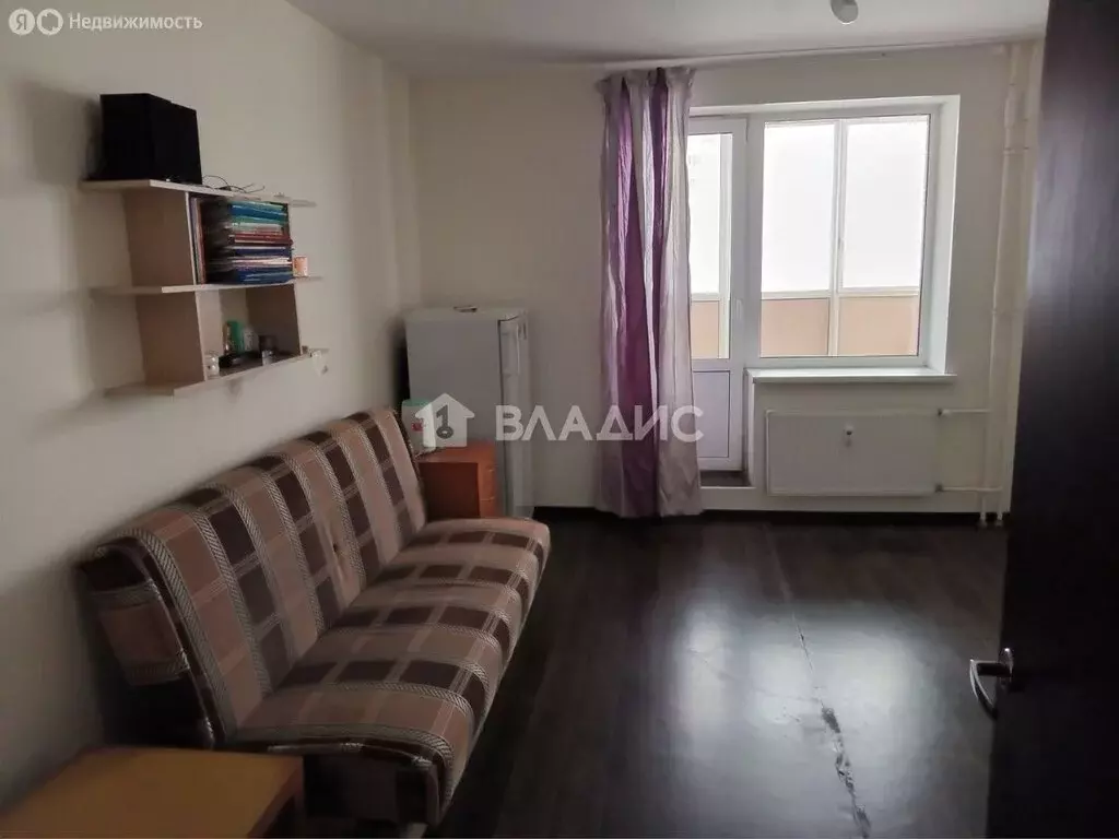 Квартира-студия: Бугры, Воронцовский бульвар, 5к1 (24.4 м) - Фото 2