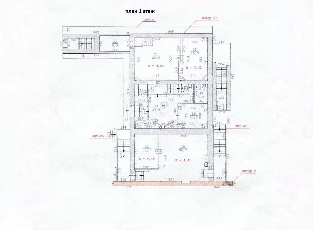 Производственное помещение в Свердловская область, Екатеринбург ул. ... - Фото 2