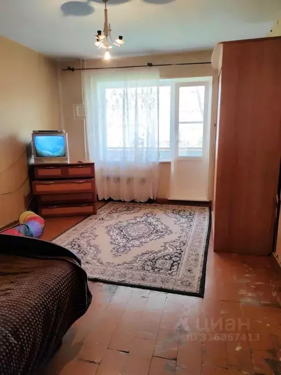 1-к кв. Омская область, Омск ул. Лукашевича, 2 (36.9 м) - Фото 1