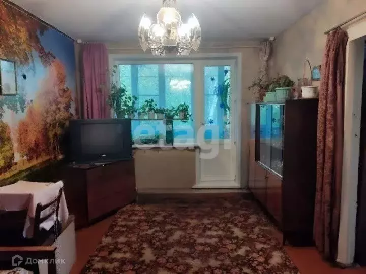 Продаётся 4-к квартира, 59.6 м - Фото 0