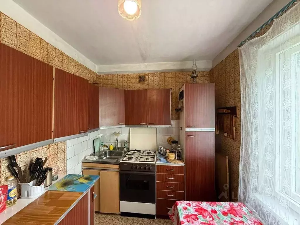 2-к кв. Хабаровский край, Ванинский район, Октябрьский рп Юбилейная ... - Фото 1