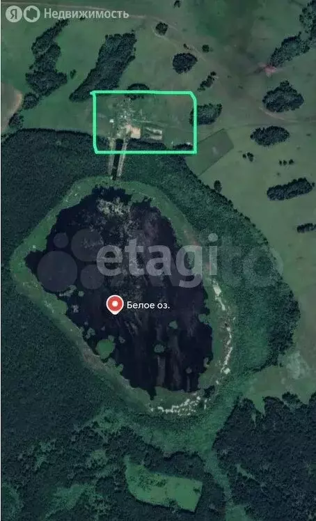 Участок в Новосибирск (440 м) - Фото 0