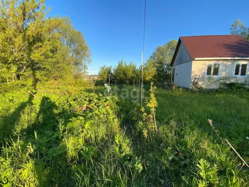 Участок в Мордовия, Саранск городской округ, Николаевка рп  (13.5 ... - Фото 0