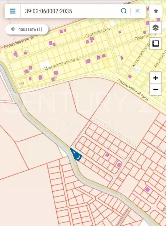 Участок в Калининградская область, Гурьевск  (6.0 сот.) - Фото 1