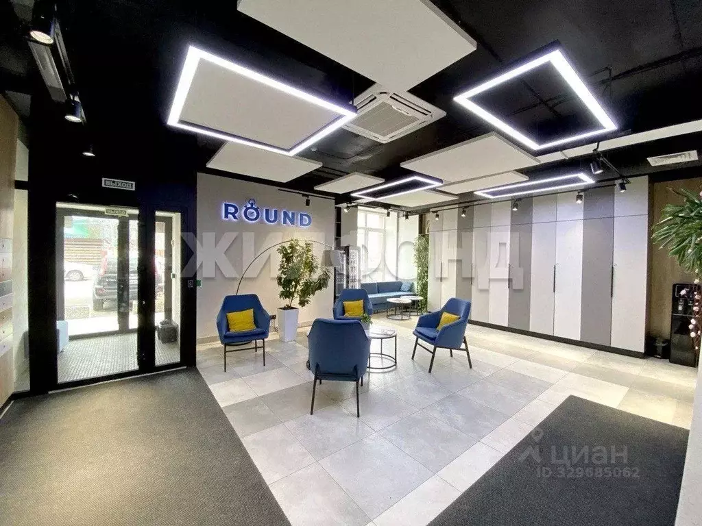 Офис в Томская область, Томск ул. Яковлева, 15 (49 м) - Фото 1