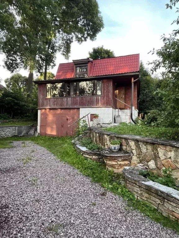 Дом в Ленинградская область, Ломоносовский район, Виллозское городское ... - Фото 2