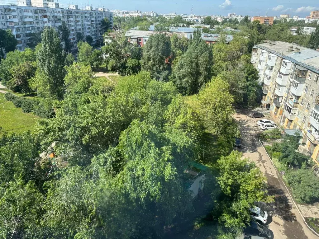 1-к кв. Самарская область, Самара ул. Георгия Димитрова, 20 (29.3 м) - Фото 1