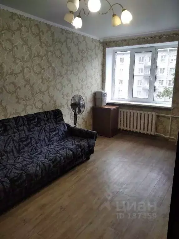 2-к кв. Санкт-Петербург Дибуновская ул., 37 (49.0 м) - Фото 1