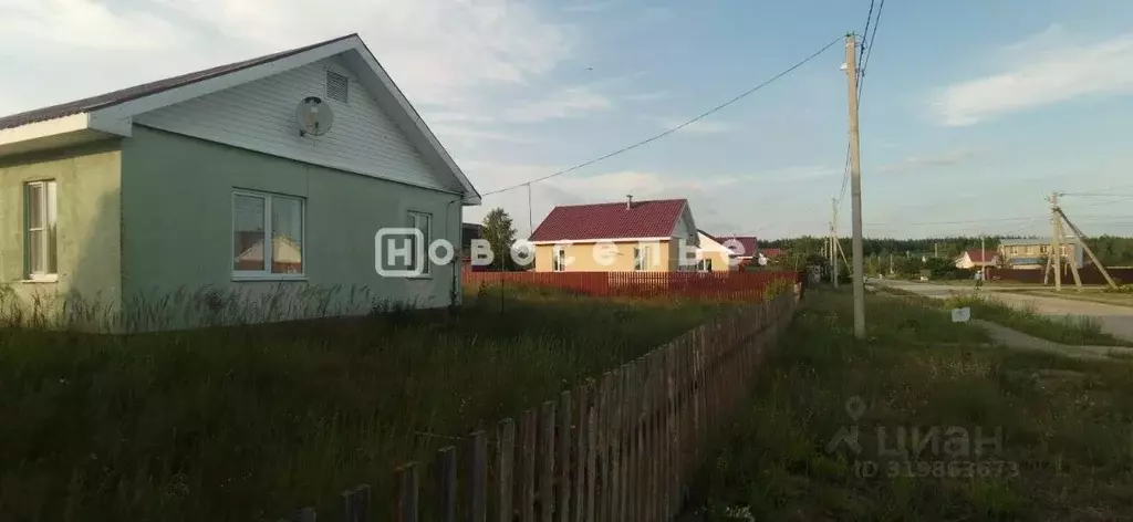 Дом в Рязанская область, Рязанский район, Заборьевское с/пос, с. ... - Фото 1