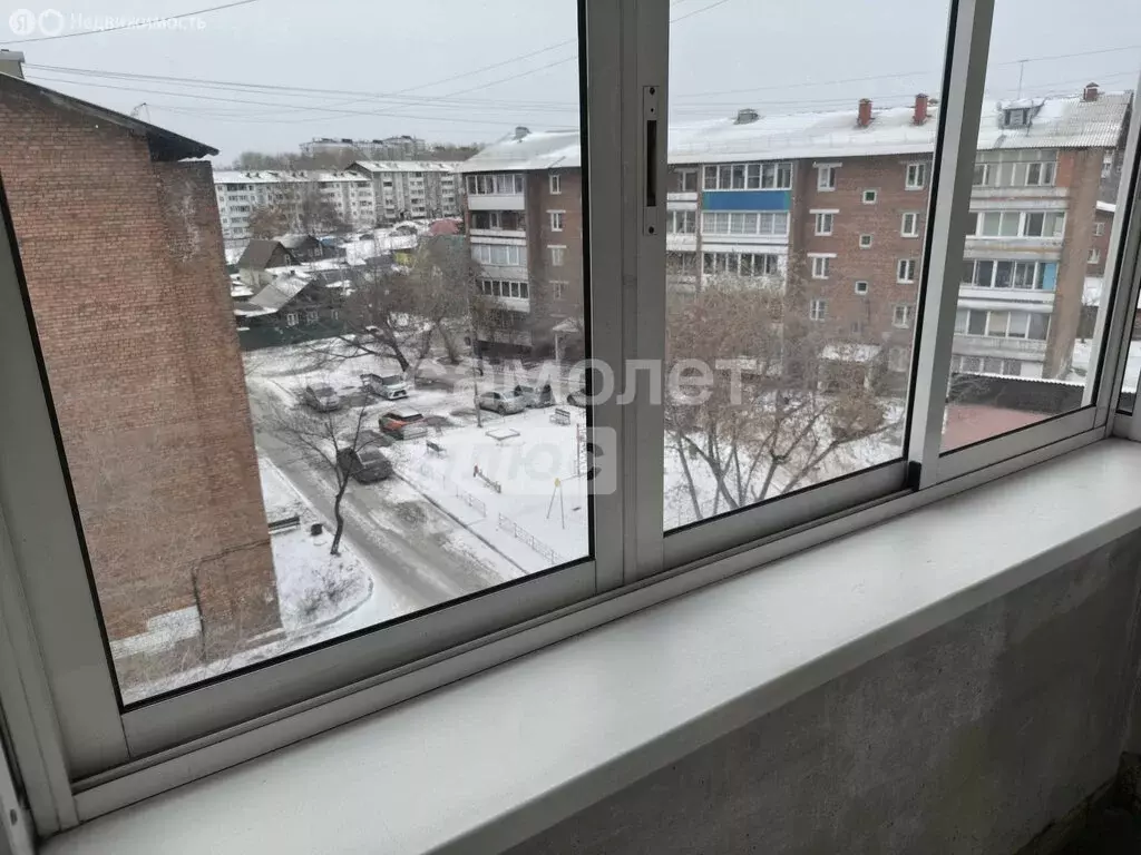 3-комнатная квартира: Иркутск, улица Тельмана, 183 (58.9 м) - Фото 2