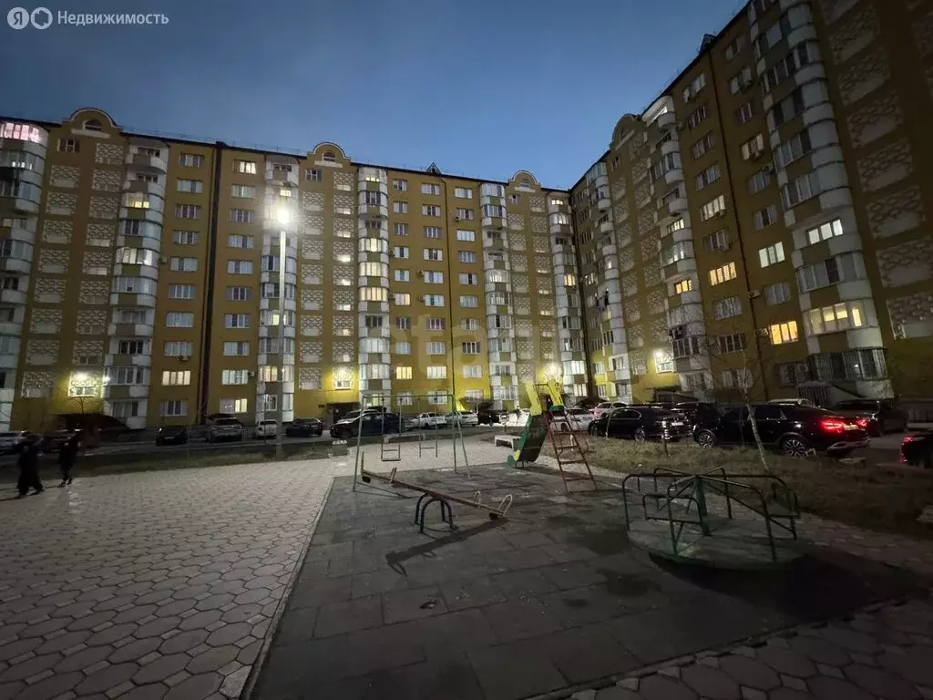 1-комнатная квартира: Каспийск, улица Зейнудина Батманова, 22 (48 м) - Фото 2