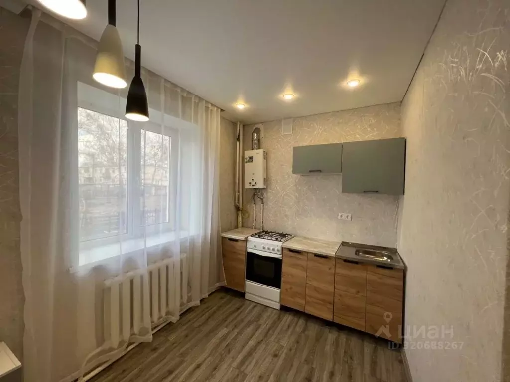 2-к кв. Саратовская область, Энгельсский район, Новопушкинское ... - Фото 1