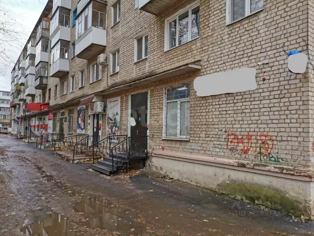 Помещение свободного назначения в Орловская область, Орел ... - Фото 0