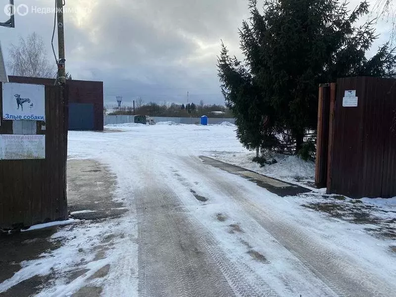 Склад (600 м) - Фото 1