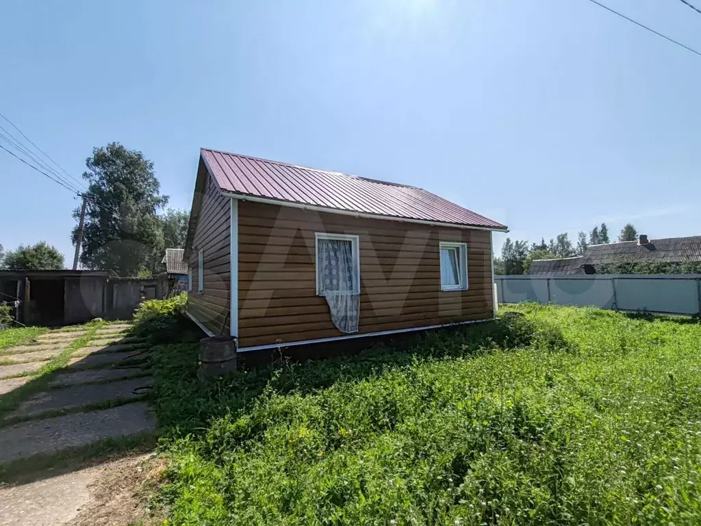 Дом 100 м на участке 10 сот. - Фото 1