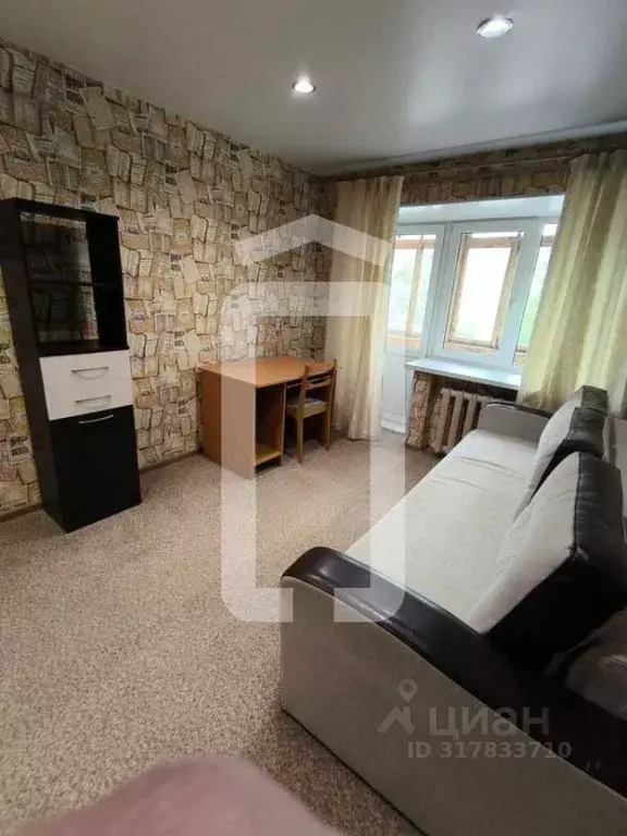 1-к кв. Свердловская область, Екатеринбург пер. Курьинский, 3 (28.0 м) - Фото 0