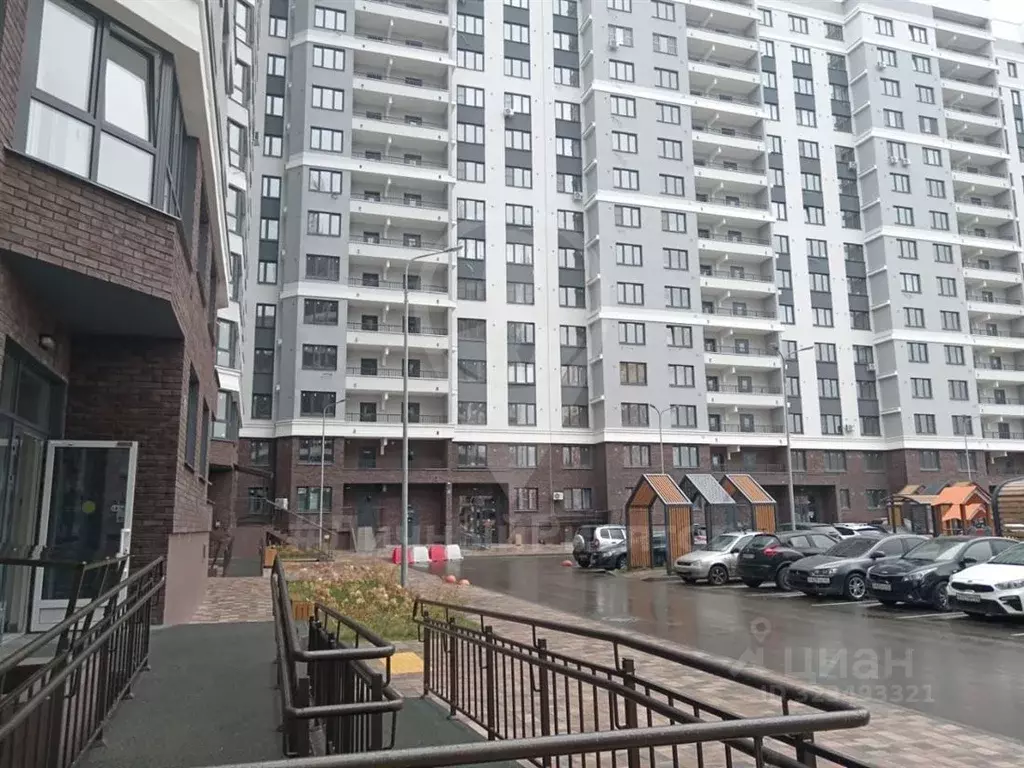 Помещение свободного назначения в Рязанская область, Рязань Славянский ... - Фото 2