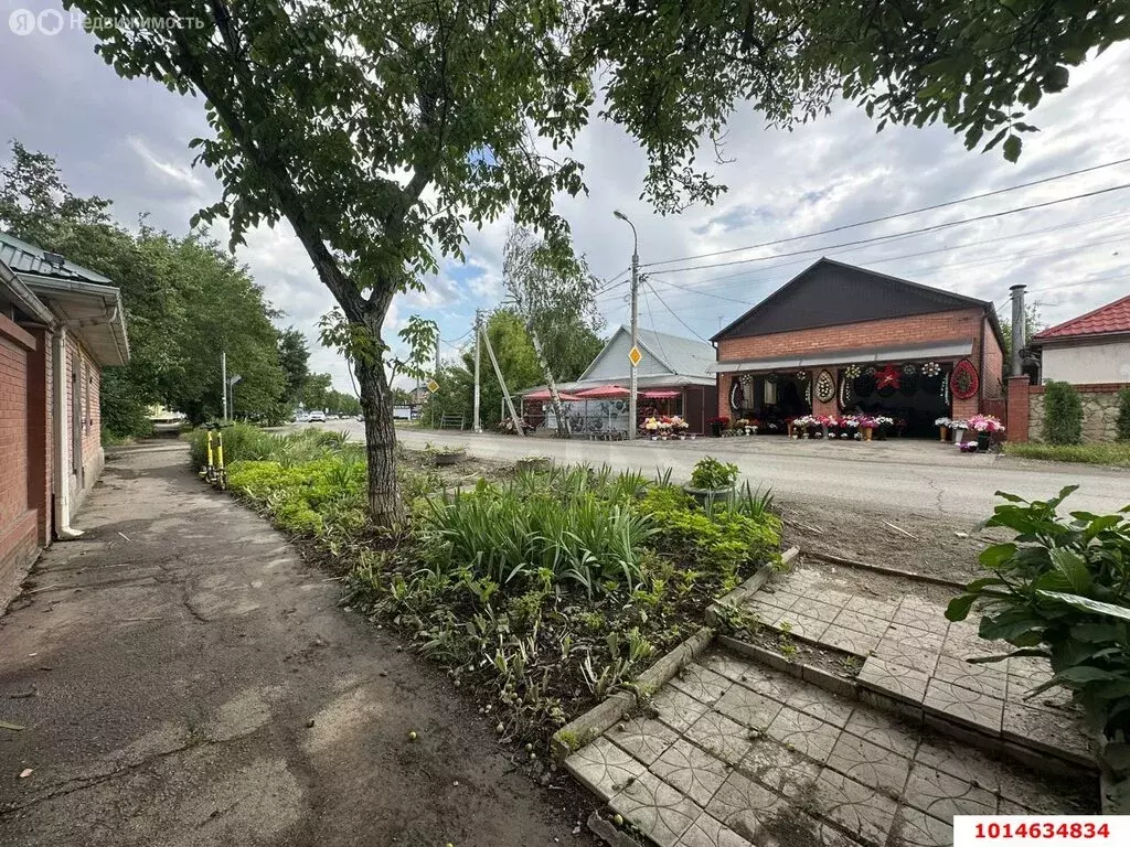 Участок в Краснодар, Прикубанский внутригородской округ, микрорайон ... - Фото 0