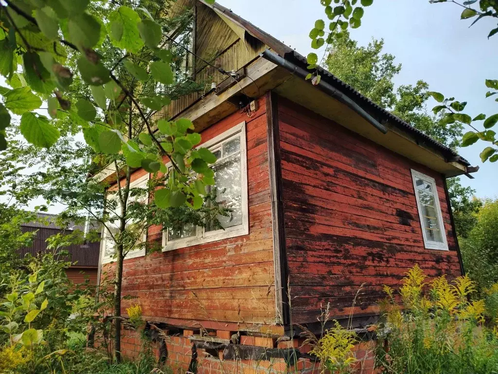 Дом в Ленинградская область, Кировский район, Мгинское городское ... - Фото 2