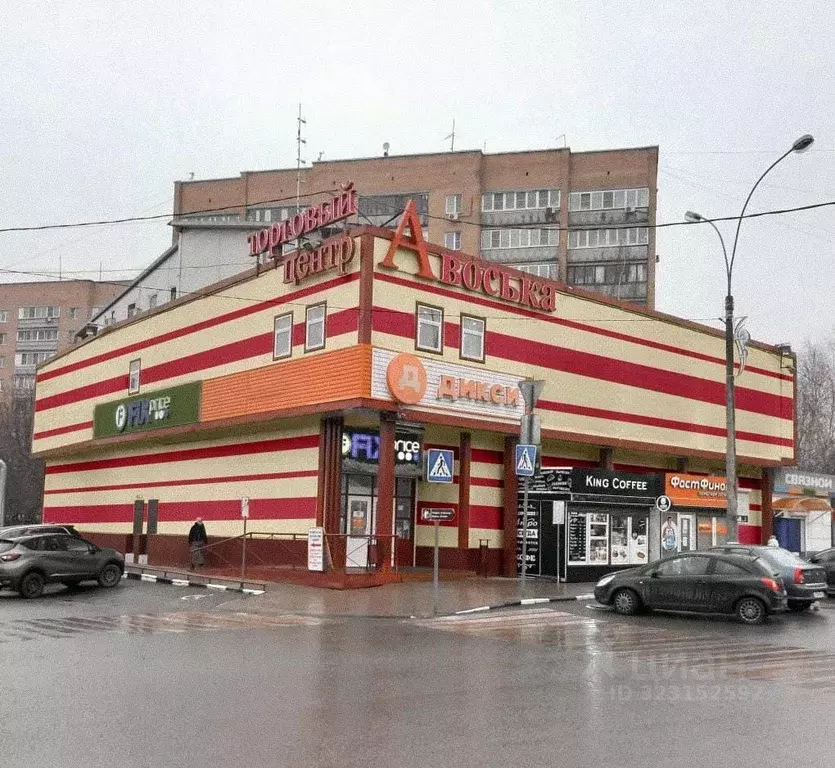 Офис в Московская область, Наро-Фоминский городской округ, Селятино ... - Фото 1