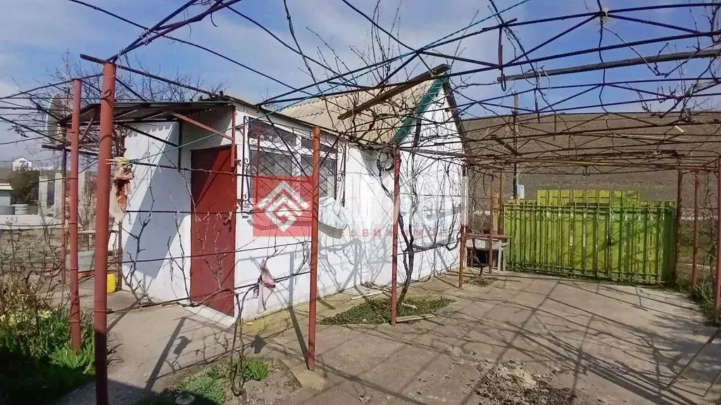 Дом в Крым, Феодосия муниципальный округ, Рассвет-2 СПК  (17 м) - Фото 2