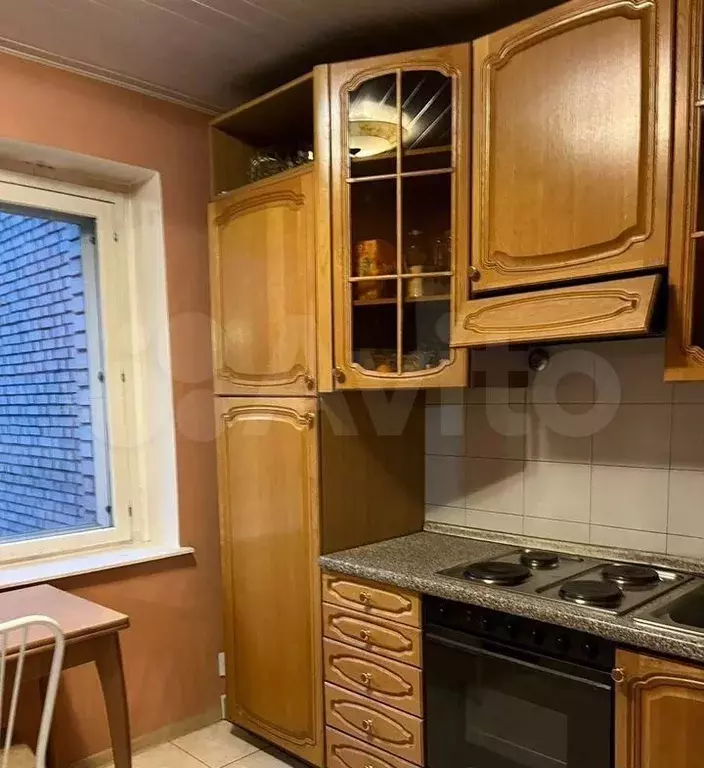1-к. квартира, 40 м, 4/13 эт. - Фото 1