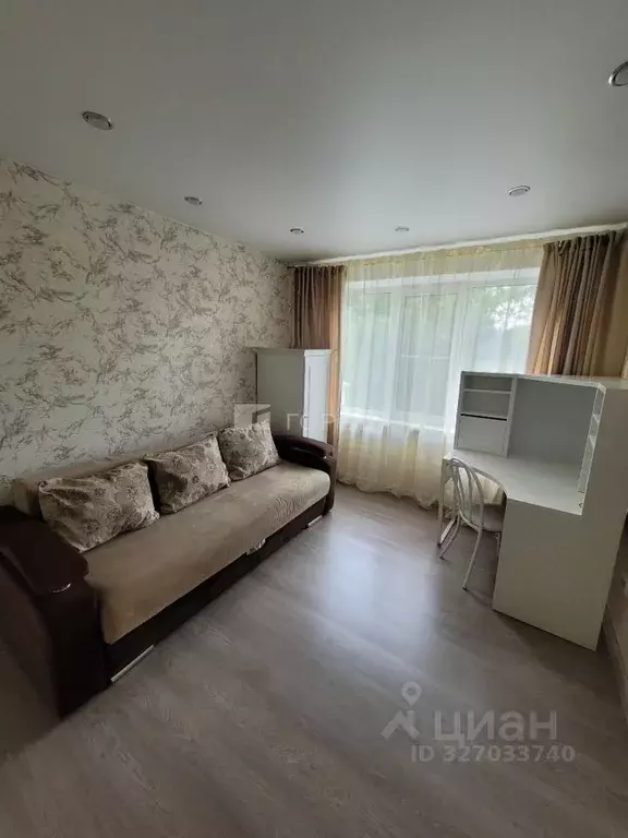 Комната Новосибирская область, Новосибирск ул. Дениса Давыдова, 11 ... - Фото 1