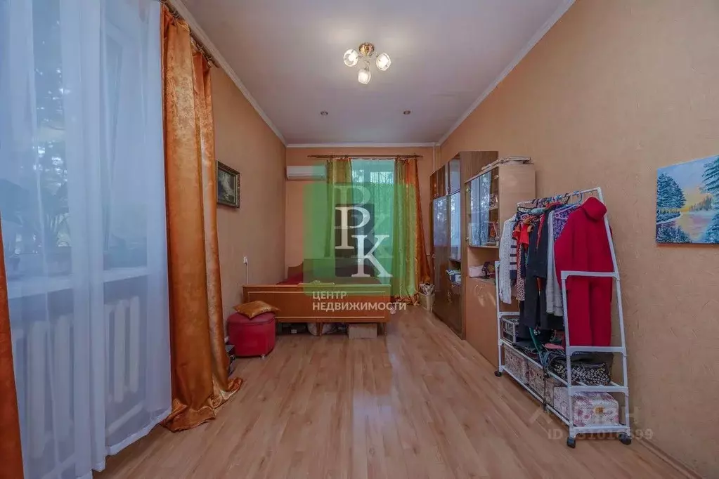 Комната Севастополь ул. Казачья, 3 (16.9 м) - Фото 1