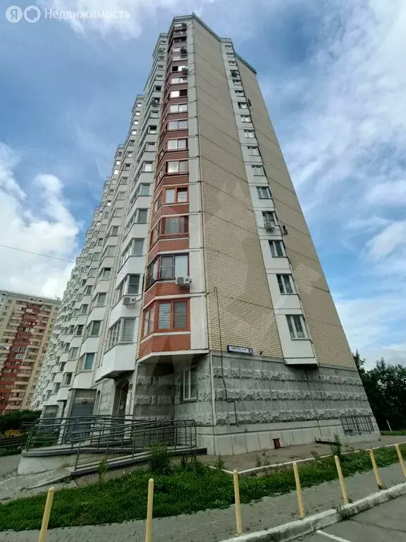 2-комнатная квартира: село Немчиновка, улица Связистов, 4 (60.3 м) - Фото 1