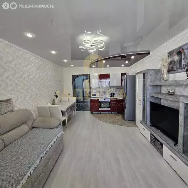 Квартира-студия: Оренбург, Транспортная улица, 16/1 (29.2 м) - Фото 1