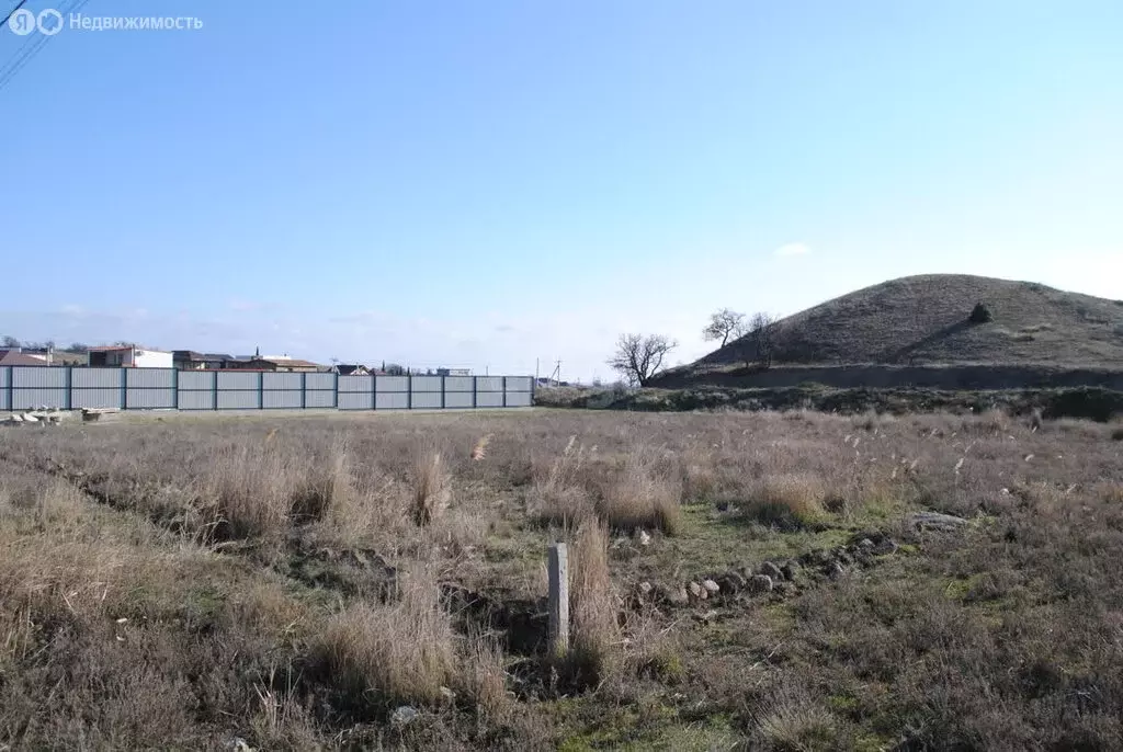 Участок в Солнечная Долина, Уютная улица (7.25 м) - Фото 2