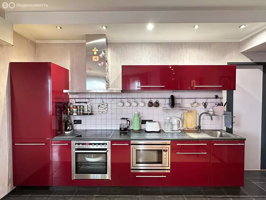 3-комнатная квартира: Москва, улица Верхние Поля, 45к2 (64.5 м) - Фото 1