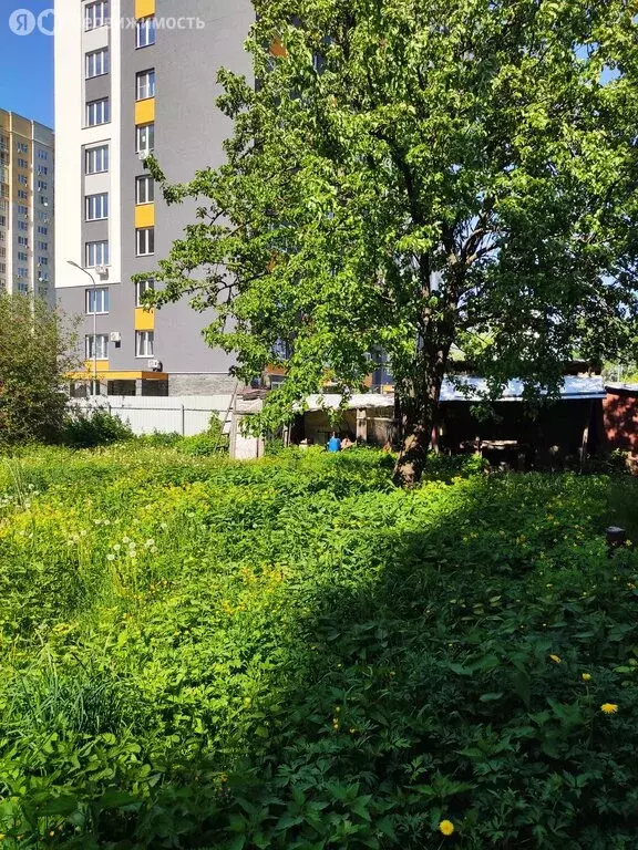 Участок в Нижний Новгород, улица Калашникова, 14 (10 м) - Фото 1