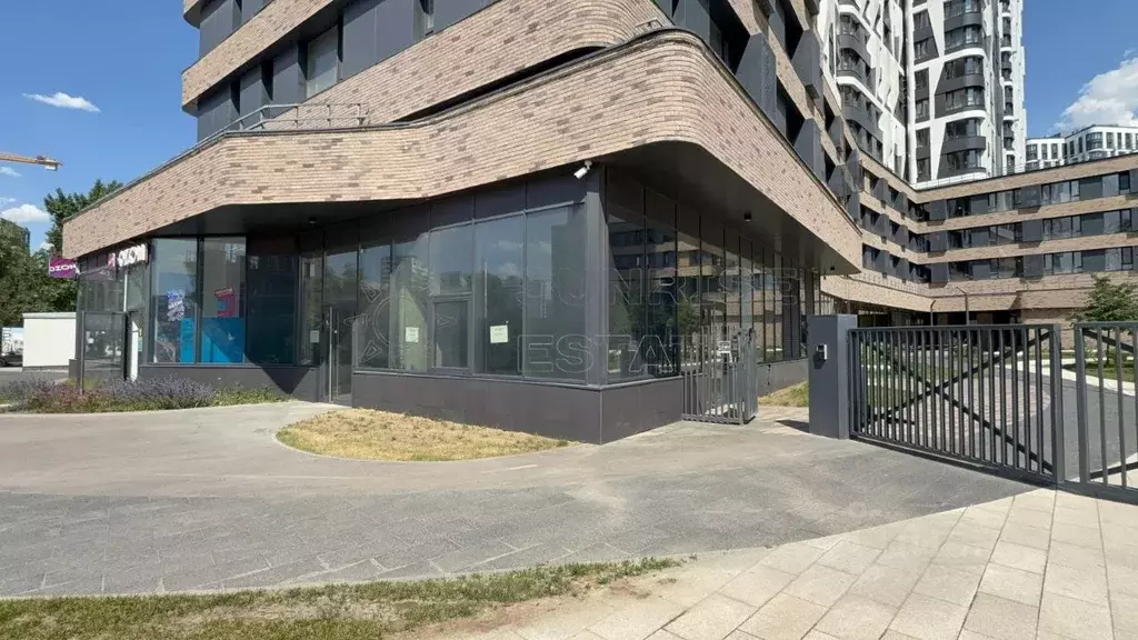Помещение свободного назначения в Москва ул. Крузенштерна, 2 (125 м) - Фото 2