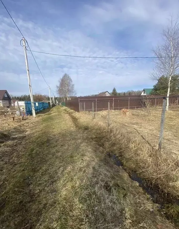Участок в Московская область, Клин городской округ, Рассвет садовое ... - Фото 2