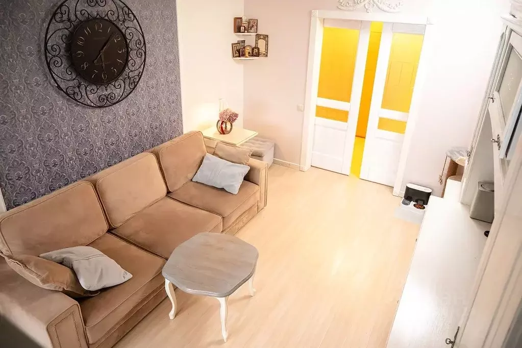 3-к кв. Москва Пятницкое ш., 9 (74.5 м) - Фото 1