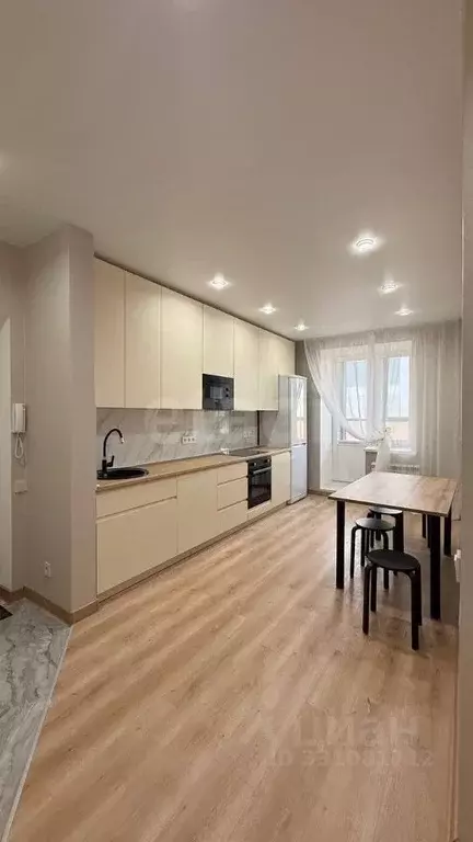 2-к кв. Татарстан, Казань Маршрутная ул., 17к1 (62.0 м) - Фото 1
