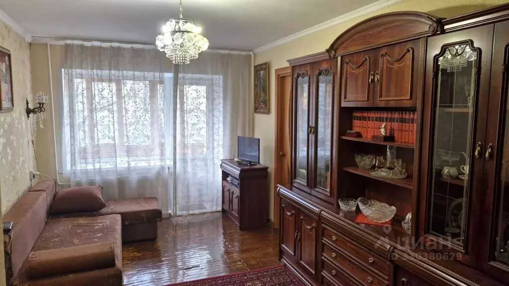 3-к кв. Самарская область, Самара ул. Мориса Тореза, 145 (55.9 м) - Фото 1