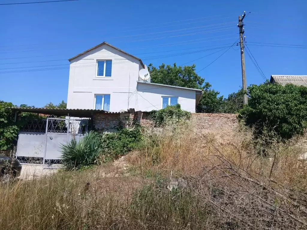 Дом в Севастополь Строитель-3 садоводческое товарищество, 92 (100 м) - Фото 1