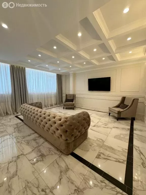 2-комнатная квартира: Самара, улица Чкалова, 72 (110 м) - Фото 2