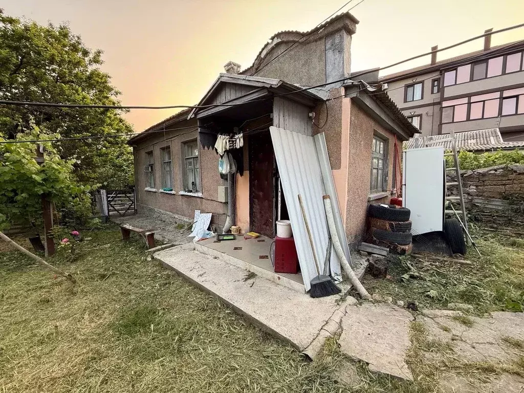 Дом в Крым, Симферополь пер. Песчаный, 9 (40 м) - Фото 2