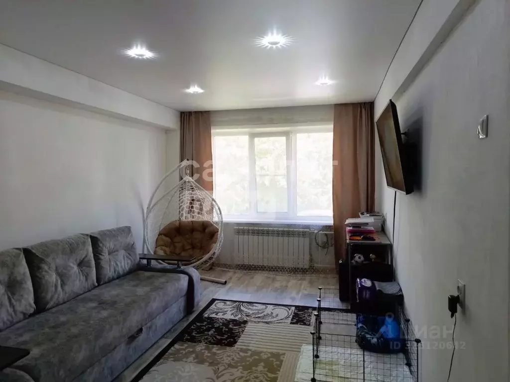 2-к кв. Алтайский край, Бийск ул. Аркадия Гайдара, 14 (52.0 м) - Фото 1