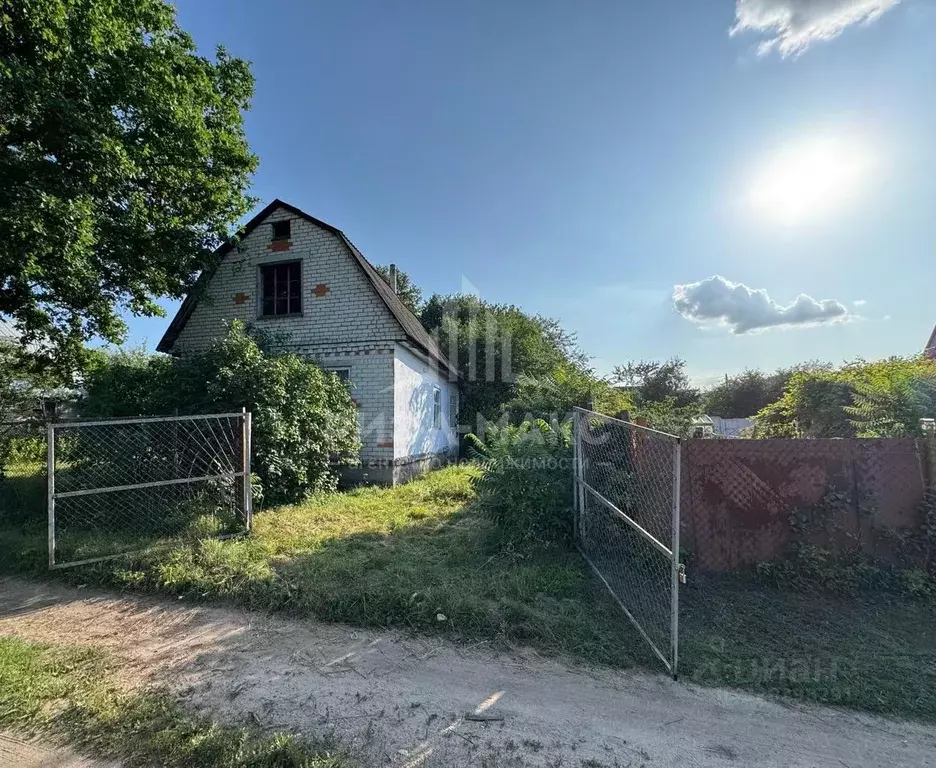 Дом в Брянская область, Брянск Железнодородник СНТ, 209 (70 м) - Фото 1