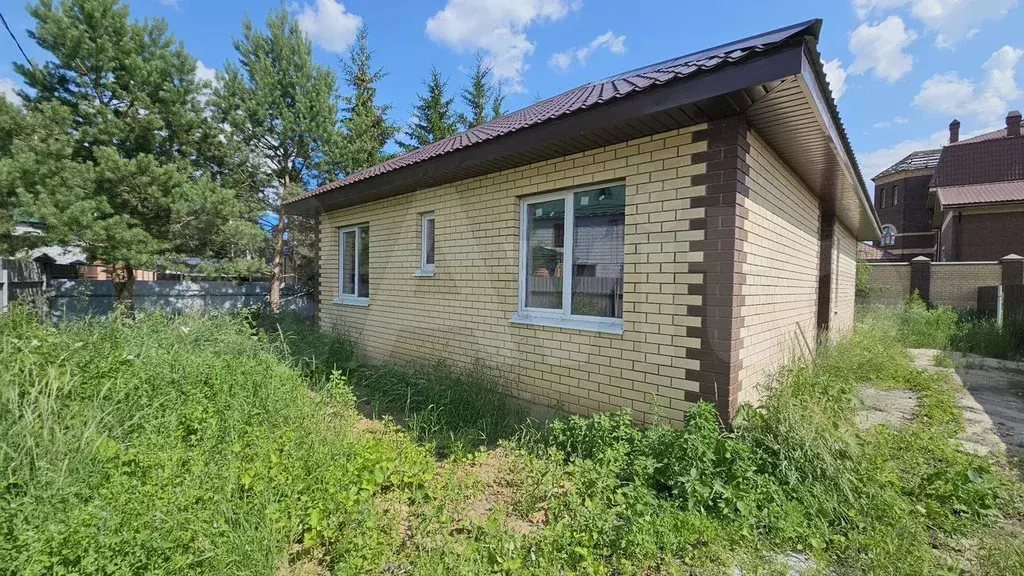 Дом 105 м на участке 5 сот. - Фото 1
