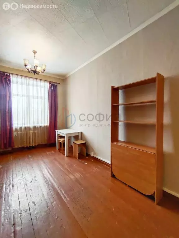 1к в -комнатной квартире (17.8 м) - Фото 1