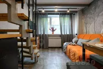 1-к кв. Москва Чертановская ул., 7А (25.0 м) - Фото 0