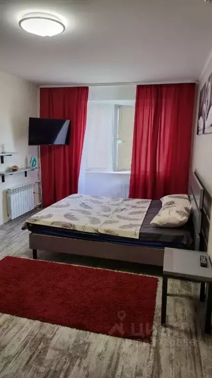 1-к кв. Курская область, Курск просп. Вячеслава Клыкова, 45 (37.0 м) - Фото 0