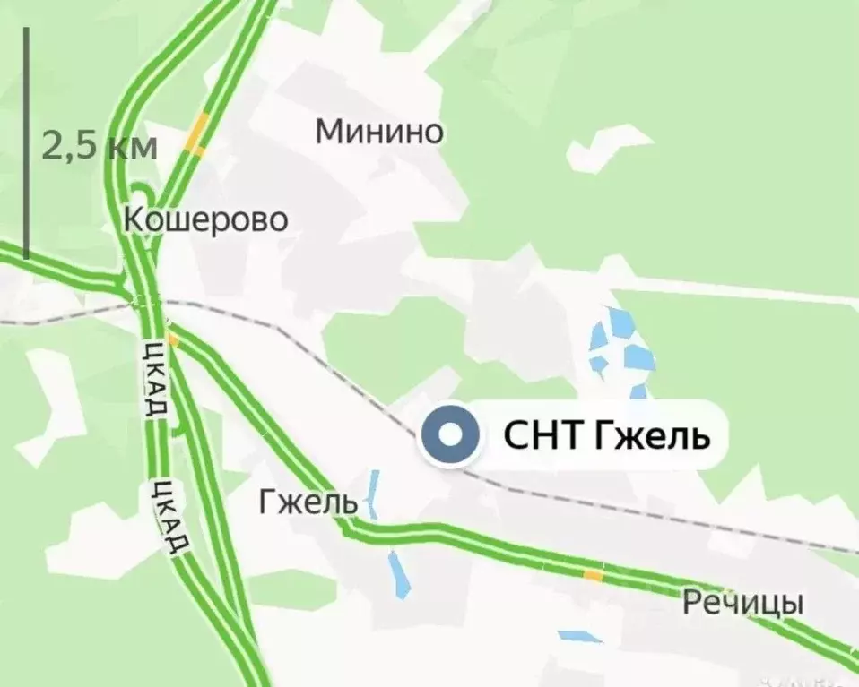 Дом в Московская область, Раменский муниципальный округ, Гжель СНТ 15 ... - Фото 1