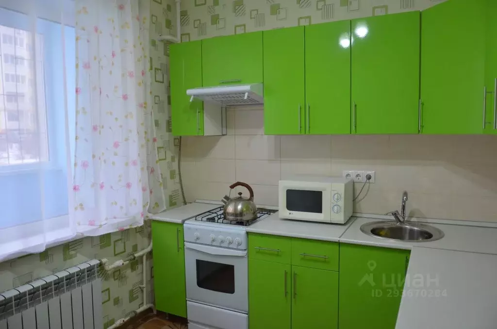 1-к кв. Саратовская область, Саратов проезд 2-й имени Блинова Ф.А., 4Б ... - Фото 1